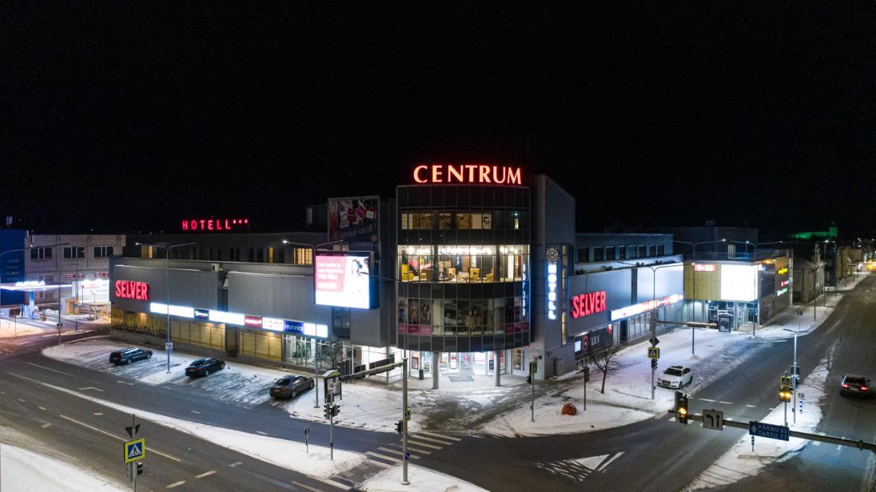 Centrum Hotel Viljandi Viljandi  Exterior foto